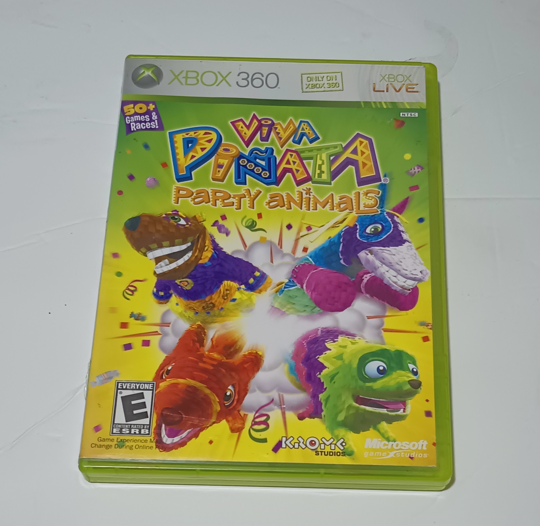 Viva Pinata: Party Animals